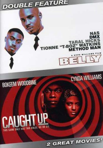 Belly & Caught Up - Belly & Caught Up - DVD