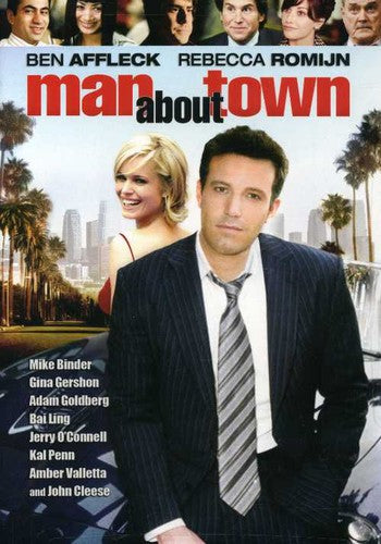 Man About Town (2006) - Man About Town (2006) - DVD