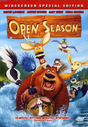 Open Season - Open Season - DVD