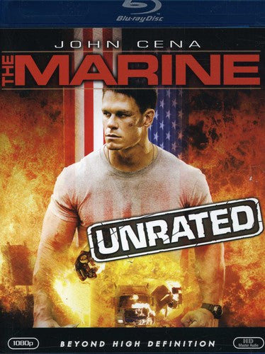 Marine (2006) - Marine (2006) - Blu-ray