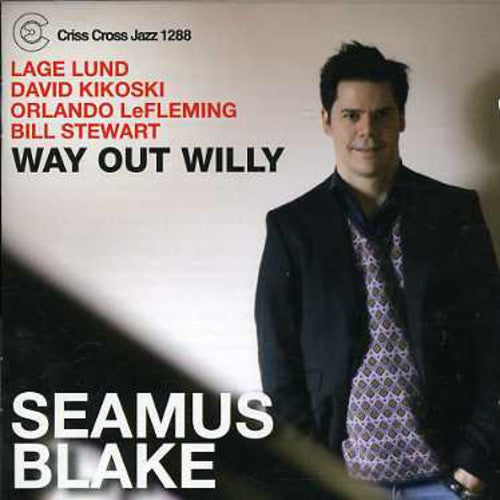 Blake,seamus - Way Out Willy - Music CD