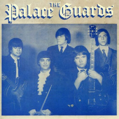 Palace Guards - Complete Recordings - Music CD