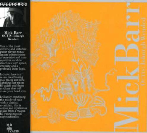 Barr,mick - Lohargh Wended - Music CD
