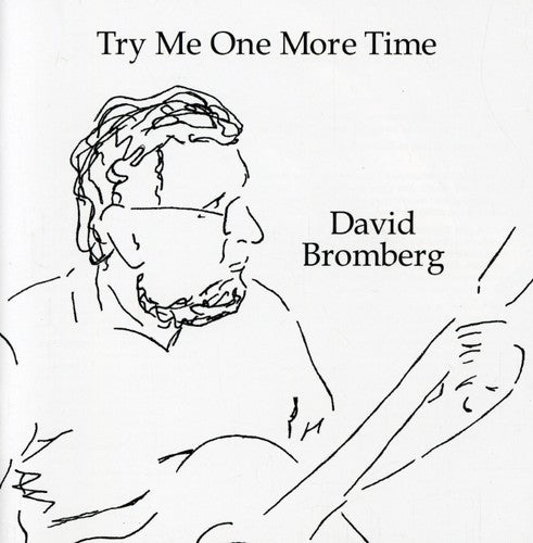 Try Me One More Time Music CD