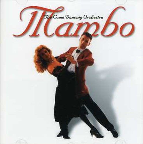 Come Dancing Orchestra - Mambo - Music CD