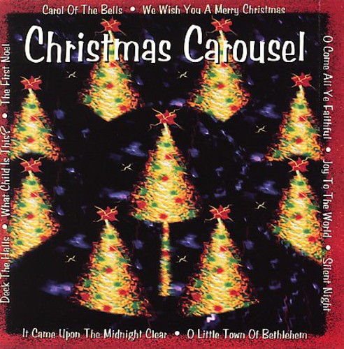Christmas Carousel Music CD