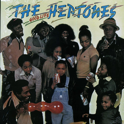 The Heptones - Good Life Vinyl Record