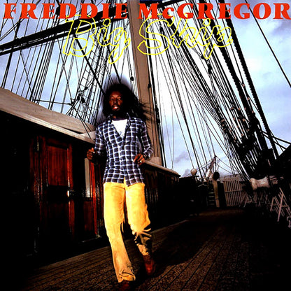 Freddie McGregor - Big Ship Vinyl Record