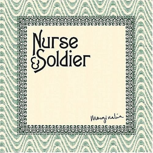 Nurse & Soldier - Marginalia - Music CD