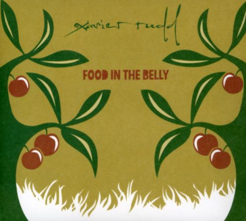 the album cover for Xavier Rudd - Food in the Belly