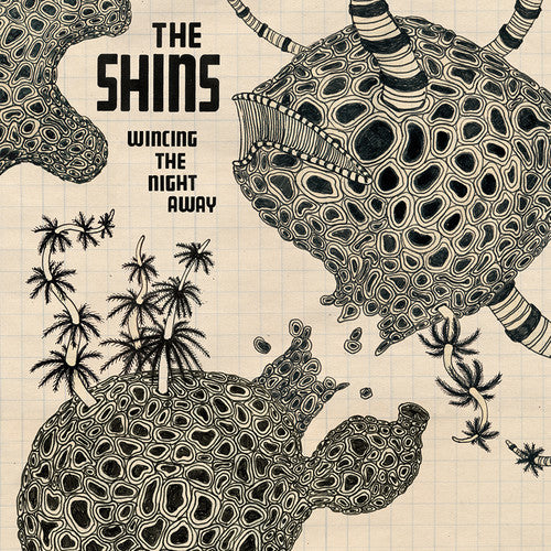 Shins - Wincing The Night Away - Vinyl Record