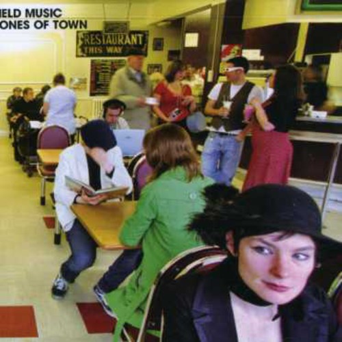 Field Music - Tones Of Town - Music CD