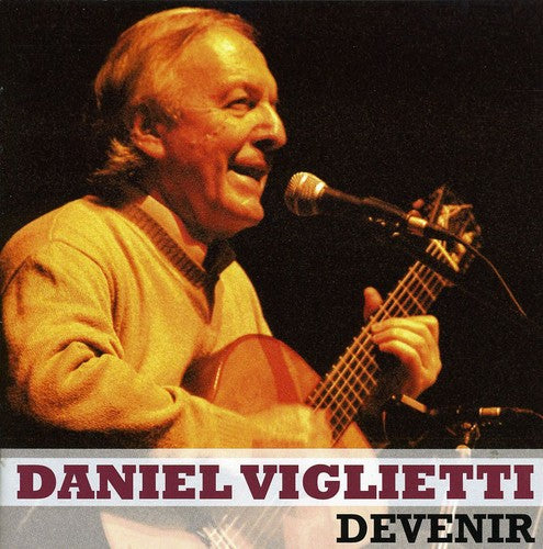 Viglietti,daniel - Devenir - Music CD