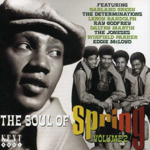 Soul Of Spring 2 / Various - Soul Of Spring 2 / Various - Music CD