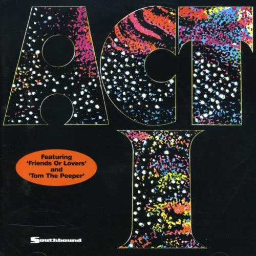 Act One - Act One - Music CD