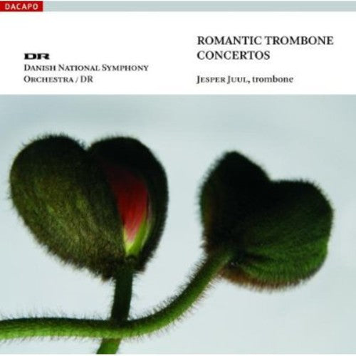 Grondahl / Holmboe / Juul / Dnso / Thomas - Romantic Trombone Concertos - Music CD