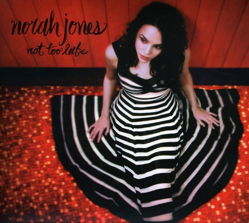 Jones,norah - Not Too Late - Music CD