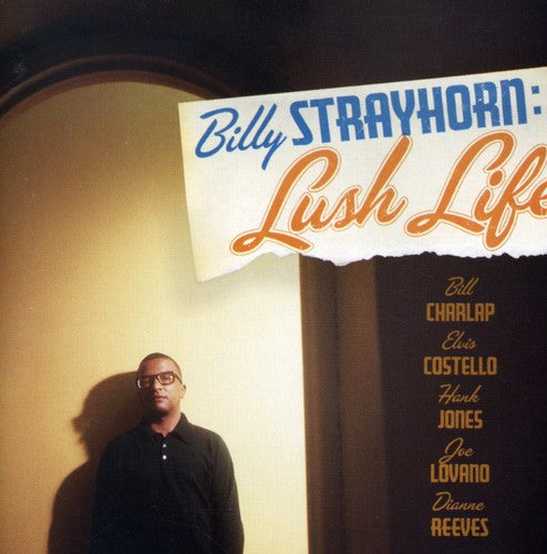 Billy Strayhorn: Lush Life / Tv O.s.t. - Billy Strayhorn: Lush Life / Tv O.s.t. - Music CD