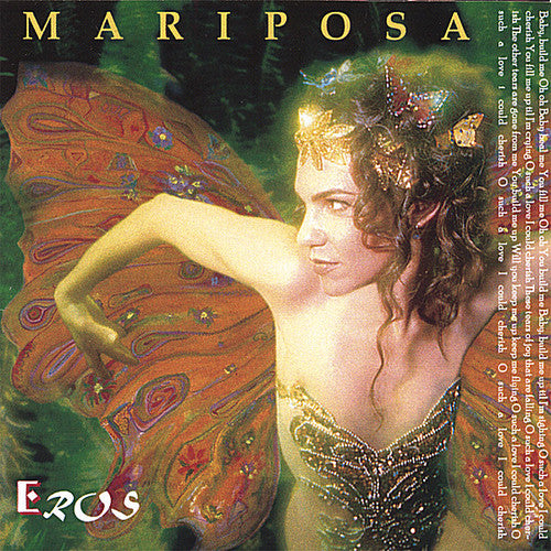 Mariposa - Eros - Music CD