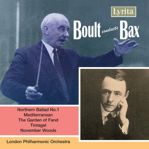 Bax / Lpo / Boult - Orchestral Works - Music CD