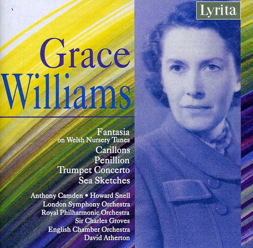 Williams / Camden / Snell / Lso / Rpo / Groves - Orchestral Works - Music CD