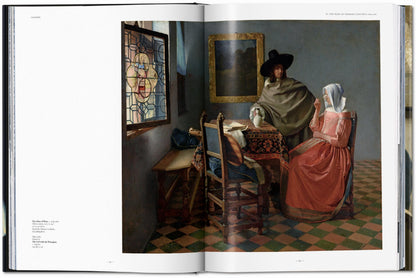 Vermeer. The Complete Works (English) Book
