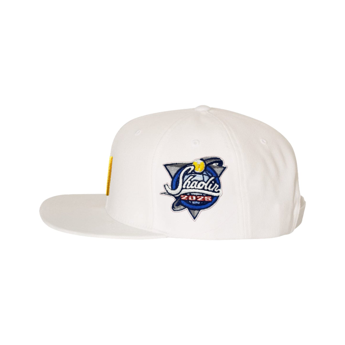 Wu-Tang Clan Wu York Snapback Hat - Multi Color Officially Licensed