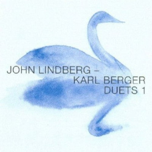 Lindberg,john / Berger,karl - Duets 1 - Music CD