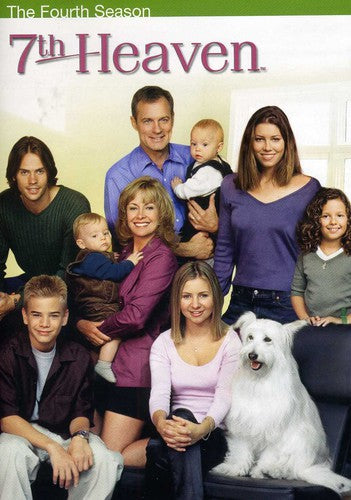7th Heaven: Complete Fourth Season - 7th Heaven: Complete Fourth Season - DVD