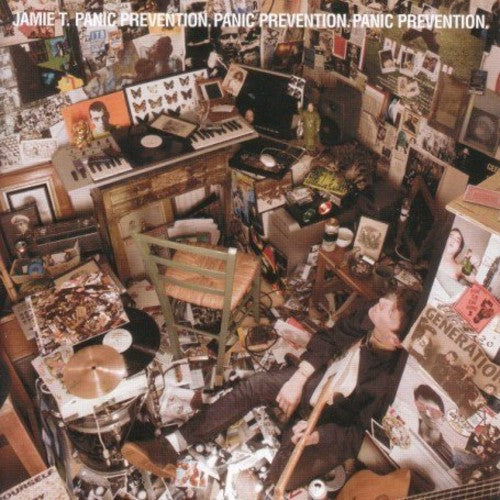 Jamie T - Panic Prevention [2LP] Vinyl Record