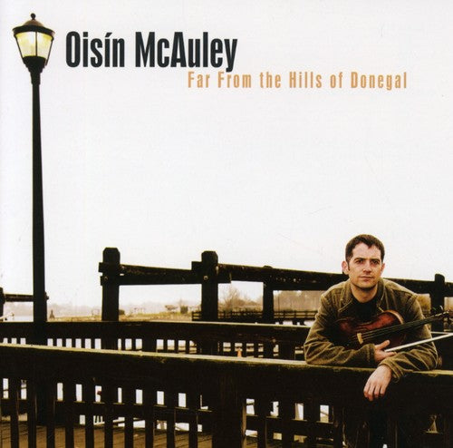 Mcauley,oisin - Far From The Hills Of Donegal - Music CD