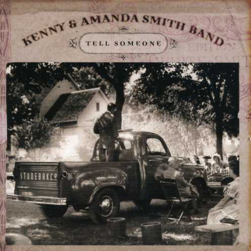 Tell Someone Music CD