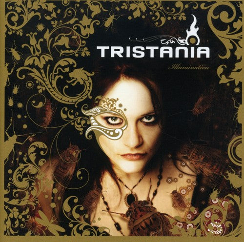 the album cover for Tristania - Illumination