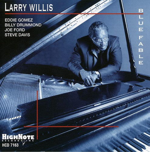 Willis,larry - Blue Fable - Music CD