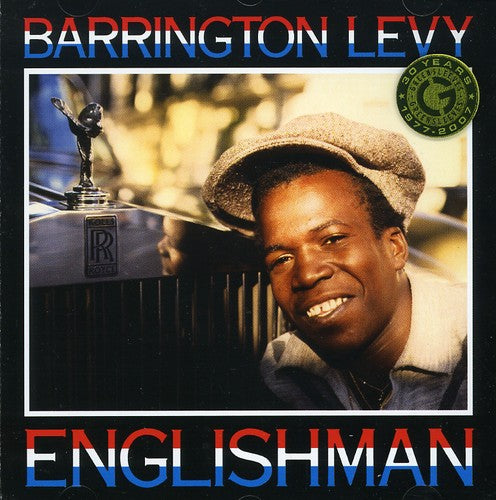 Levy,barrington - Englishman - Music CD
