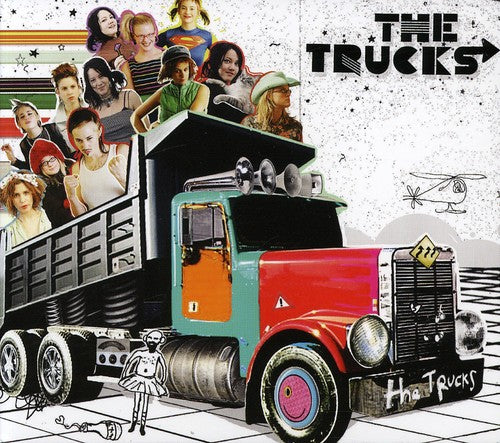 Trucks - Trucks - Music CD