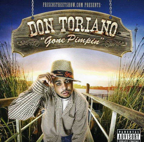 Toriano,don - Gone Pimpin - Music CD