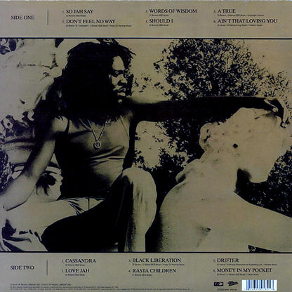 Dennis Brown - Words Of Wisdom Vinyl Record