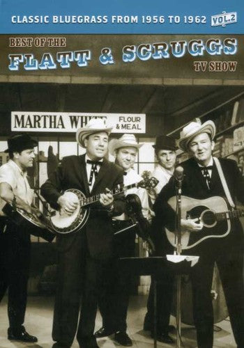 Best Of Flatt & Scruggs Tv Show 2 - Best Of Flatt & Scruggs Tv Show 2 - DVD