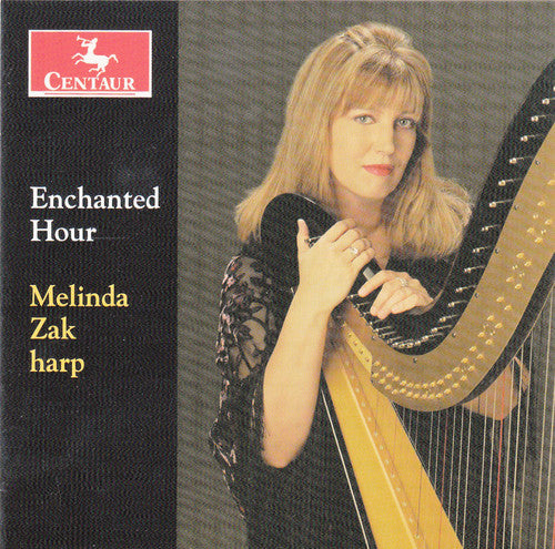 Bach / Mortari / Renie / Andres / Grandjany / Zak - Enchanted Hour - Music CD