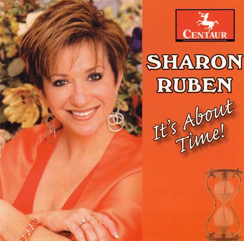 Ruben,sharon - It's About Time - Music CD