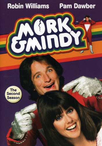 Mork & Mindy: Complete Second Season - Mork & Mindy: Complete Second Season - DVD