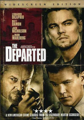 Departed - Departed - DVD