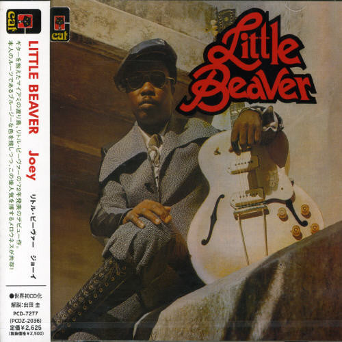 Little Beaver - Joey - Music CD