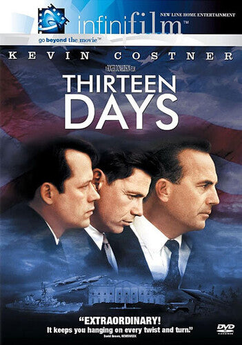 Thirteen Days - Thirteen Days - DVD