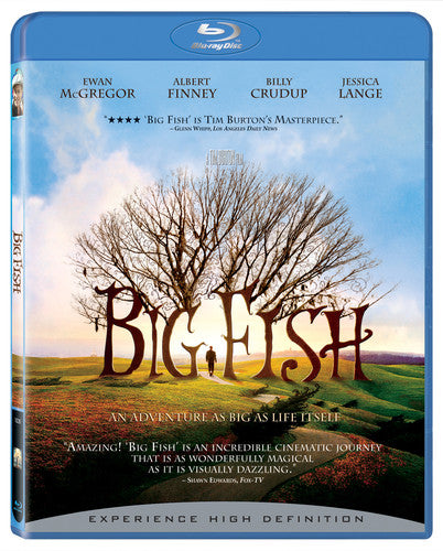 Big Fish - Big Fish - Blu-ray