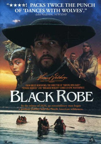 Black Robe - Black Robe - DVD