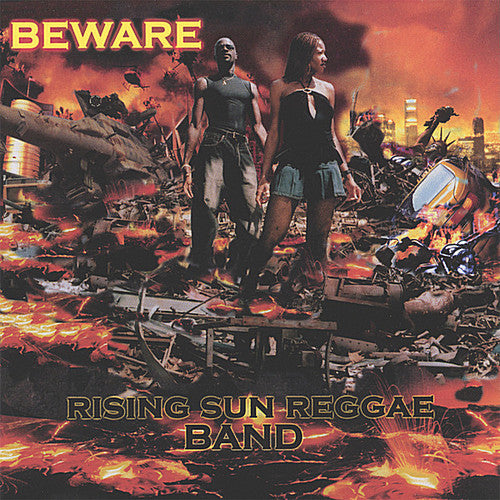 Rising Sun Reggae Band - Beware - Music CD