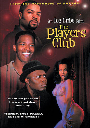 Players Club - Players Club - DVD