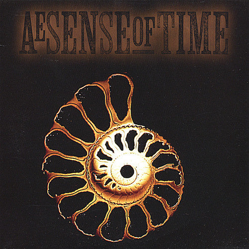 Aesense Of Time - Aesense Of Time - Music CD